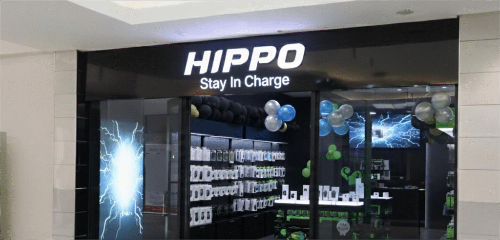 hippo front store