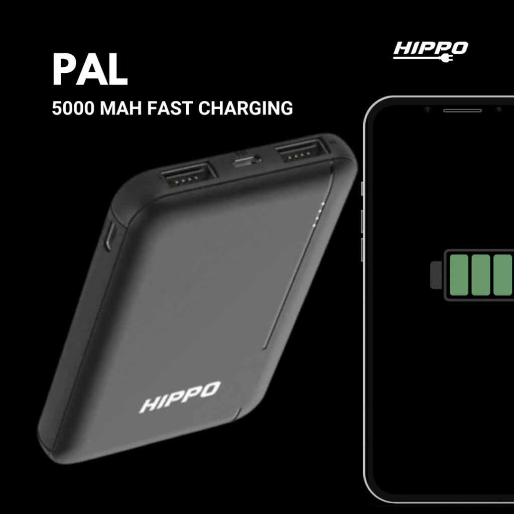 Hippo Power bank