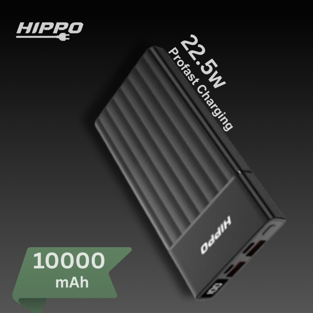 Hippo power bank